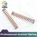 Custom High Quality Copper Compression Spring